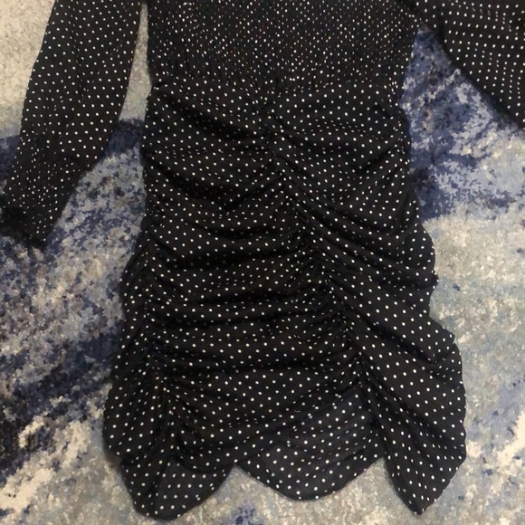 Zara polka dot dress - Picture 4 of 4
